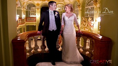 Videographer Creative Image Studio from Iași, Rumänien - Lidia & Dan - The Dubstep Paradise, wedding