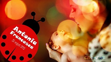 Videographer Creative Image Studio from Iași, Rumänien - Antonia's Christening, baby