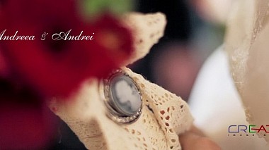 Videographer Creative Image Studio from Iași, Rumänien - Andreea & Andrei, wedding