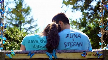 Videograf Creative Image Studio din Iași, România - Alina & Stefan - Save the Date, invitație, nunta