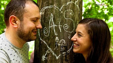 Videographer Creative Image Studio from Iași, Rumänien - Adrian si Stefana - Love Story, engagement