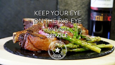 Videographer Creative Image Studio from Iași, Rumänien - The Rib-Eye, advertising, corporate video