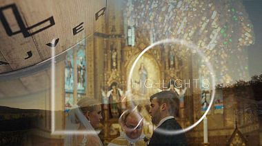 Videographer Roland Horvath from Budapešť, Maďarsko - Lili & Olivér Wedding Highlights, wedding