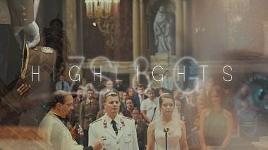 Videographer Roland Horvath from Budapest, Hungary - Zsófi & Gábor Wedding Highlights, wedding