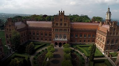 Videographer Krok Production from Chernivtsi, Ukraine - Y+M, SDE, drone-video, engagement, reporting, wedding