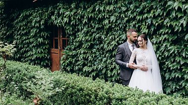 来自 切尔诺夫策, 乌克兰 的摄像师 Krok Production - K+M, SDE, drone-video, engagement, event, wedding