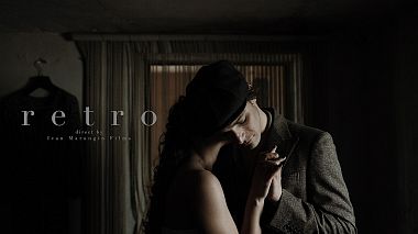 Videographer Ivan Marangio Films from Naples, Italie - \\ retro \\, engagement, event, invitation, wedding