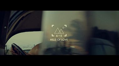 Videographer Peyo Ivanov from Plovdiv, Bulharsko - HILLS OF LOVE, wedding