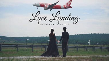 Videographer Cy Te from Kuala Lumpur, Malaysia - Weng Seng & Belle Prewedding film, engagement, wedding