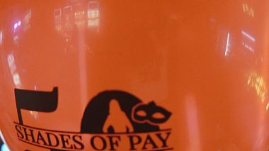 Videographer Gavrila Mihai Marius from Kempten, Německo - 50SHADES OF PAY by Metropolis, corporate video, erotic