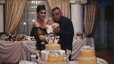 Kempten, Almanya'dan Gavrila Mihai Marius kameraman - Highlights Christening David Andrei, yıl dönümü, çocuklar
