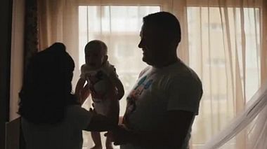 Videographer Gavrila Marius from Kempten (Allgäu), Deutschland - Christening Alexandru Stefan, baby