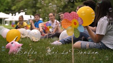 Видеограф Gavrila Mihai Marius, Кемптен, Германия - Sofia-Hai sa Dansam, детское, музыкальное видео, событие, юбилей