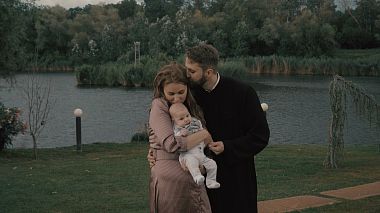 Βιντεογράφος Gavrila Mihai Marius από Κέμπτεν, Γερμανία - Highlights Christening Efrem Emanuel, anniversary, baby, event