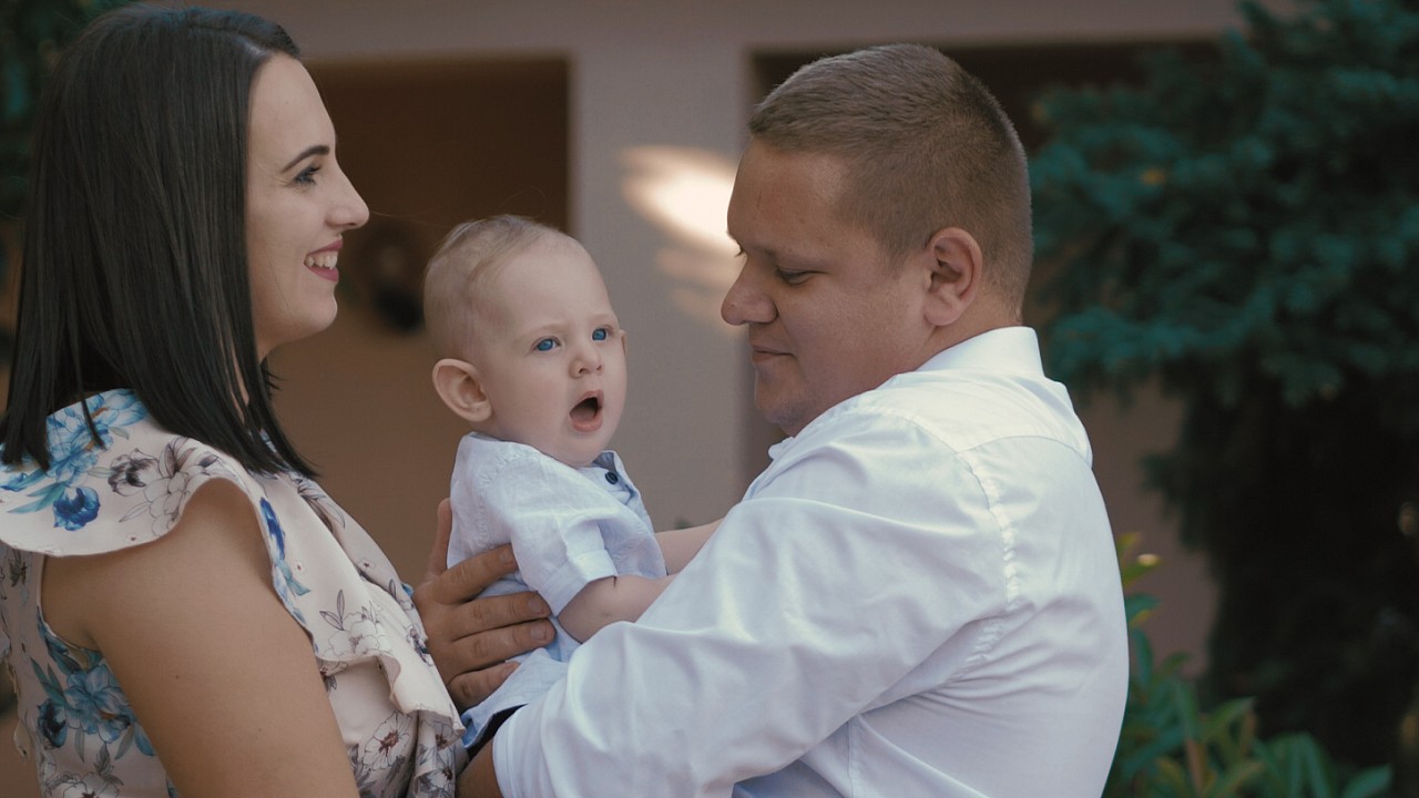 Highlights Christening Felix Adrian