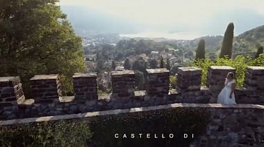 Milano, İtalya'dan Amin Othman kameraman - Trailer Silvia & Fabrizio, drone video, düğün, etkinlik, nişan, raporlama