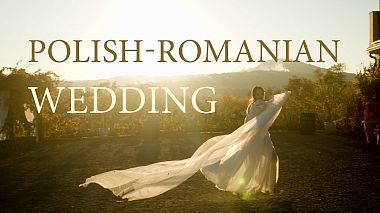 Videógrafo Oni filmują de Katovice, Polónia - Polish-romanian wedding, reporting, wedding