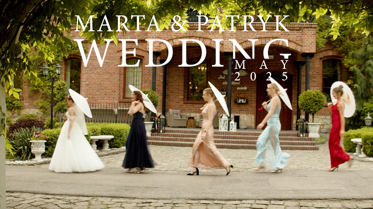 Marta & Patryk Wedding