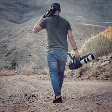 Video operator victor cabrera mendoza