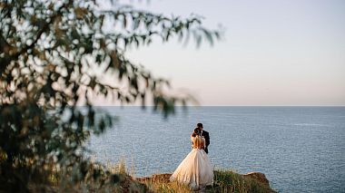 来自 捷尔诺波尔, 乌克兰 的摄像师 Yura  Burkush - весільний кліп, SDE, drone-video