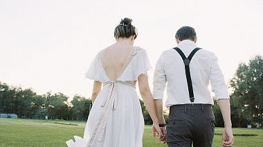 Videographer Sergey Meshkov from Moscow, Russia - Maxim & Masha // Wedding Higlights, wedding