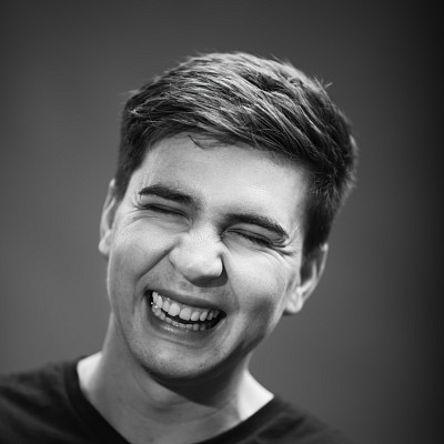 Videographer Bogdan Negoiță