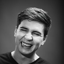 Videographer Bogdan Negoiță