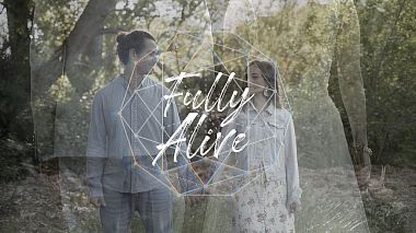Videographer FIML tribe from Palma, Španělsko - FULLY ALIVE - ELENA y ELÍAS, drone-video, engagement, humour, wedding