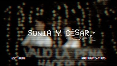 Videographer FIML tribe from Palma, Španělsko - VALIÓ LA PENA HACERLO - SONIA Y CÉSAR, engagement, wedding