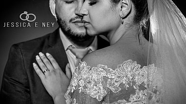 Videografo Dan Rocha Films da San Paolo, Brasile - Teaser Jessica e Ney, drone-video, engagement, event, invitation, wedding