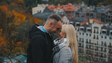 Βιντεογράφος Artem Poznanski από Κίεβο, Ουκρανία - Love in Kyiv, SDE, engagement, musical video, reporting, wedding