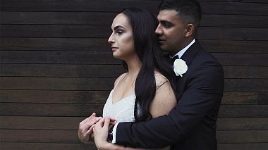 Videographer Monkeybrush Films from Canberra, Australia - Lucy and Jarred - Wedding Highlights, wedding
