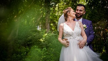 Videógrafo Eduard Popescu de Pitesti, Roménia - Same Day Edit Daniel/Maria www.fotografnuntapitesti.ro, wedding