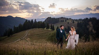Videógrafo Eduard Popescu de Pitesti, Roménia - Alexandra si Matei Same Day Edit www.fotografnuntapitesti.ro, wedding