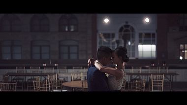 Videographer Loumeir Palma from Calgary, Canada - Katie and Baron, wedding