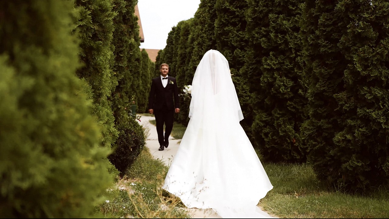 Wedding Moments. Andrey & Marina.