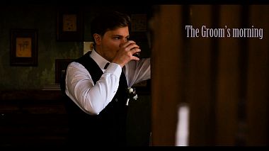 Videographer DIRENKO  VIDEO from Cherson, Ukrajina - The Groom’s morning., wedding