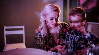 Videographer DIRENKO  VIDEO from Cherson, Ukrajina - Christmas story, baby, event, invitation, musical video