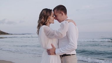Videograf Denis Khen din Habarovsk, Rusia - Cover me with wave, nunta