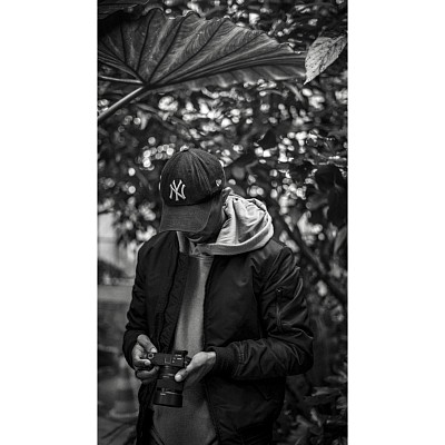 Videographer Yeintze Boutamba