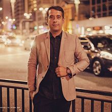 Videographer Galileu Gonzales