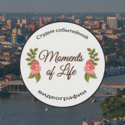 Videographer Evgeny Novak