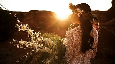 Videographer Youness Taouil from Bari, Italy - Adventurous Elopement Wedding Video in Puglia, drone-video, engagement, wedding