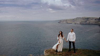 Βιντεογράφος Vlad Dermanschi από Ιάσιο, Ρουμανία - M+A \\// Stories about sunset\\//HD, drone-video, engagement, event, wedding