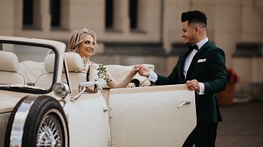 Videographer Vlad Dermanschi from Iasi, Romania - V&M//Teaser//Gatsby mood///, SDE, event, wedding