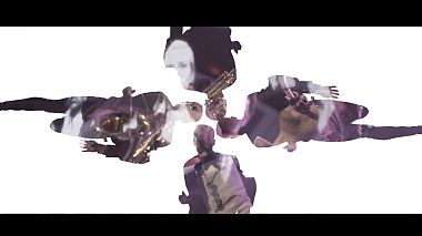 Videografo Vlad Dermanschi da Iași, Romania - Francesca & Andrei//JazzParty//, wedding