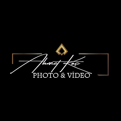 Videographer Ahmet Koç