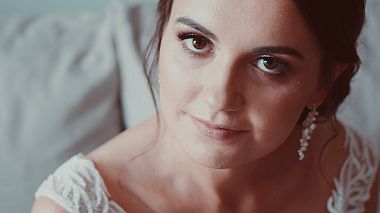 Videographer Marcin Wnuk from Zamość, Polsko - Katarzyna i Dariusz, engagement, reporting, wedding
