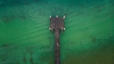 Videographer The Wedding Valley from Como, Italy - Italy love story || Lake Garda || Max & Julia, drone-video, engagement