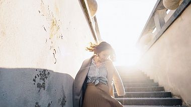 Videographer The Wedding Valley from Como, Italy - PRAGUE. Video portrait, engagement, musical video